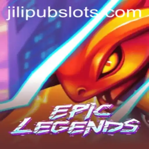 EpicLegends: Unveiling the Ultimate Gaming Experience with a Twist of Jilipub