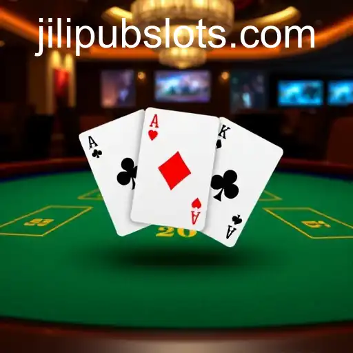Exploring the Thrills of Online Baccarat: The Emergence of jilipub